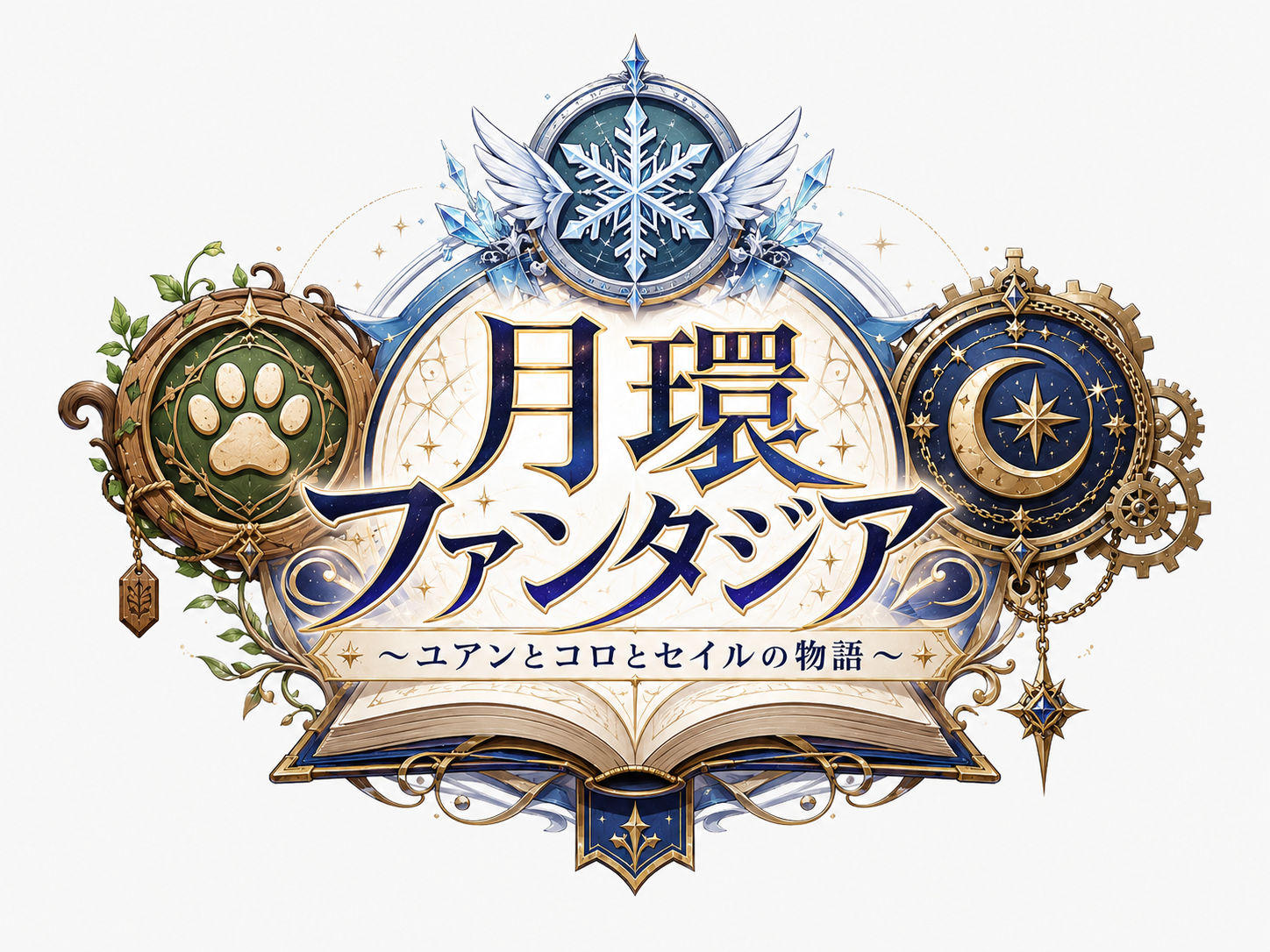 月環ファンタジア